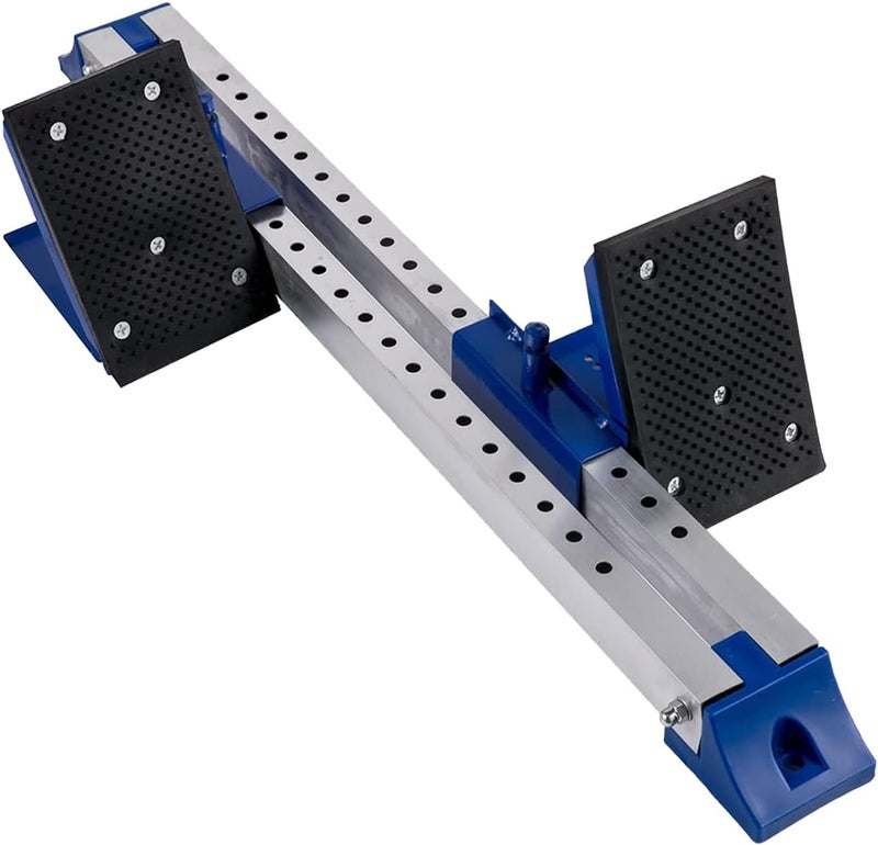 Vaolvpant 30 Inch Premium Starting Blocks for Track and Field Portable Lightweight Aluminum Starter Block Suitable for Youth Running Enthusiasts Outdoor Indoor Use for Enhance Speed - Image 1